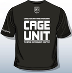 C.A.G.E. Unit Tee